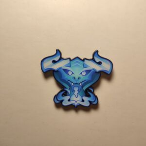 Magic The Gathering Ugin Enamel Pin Official MTG Collectible Lapel Badge